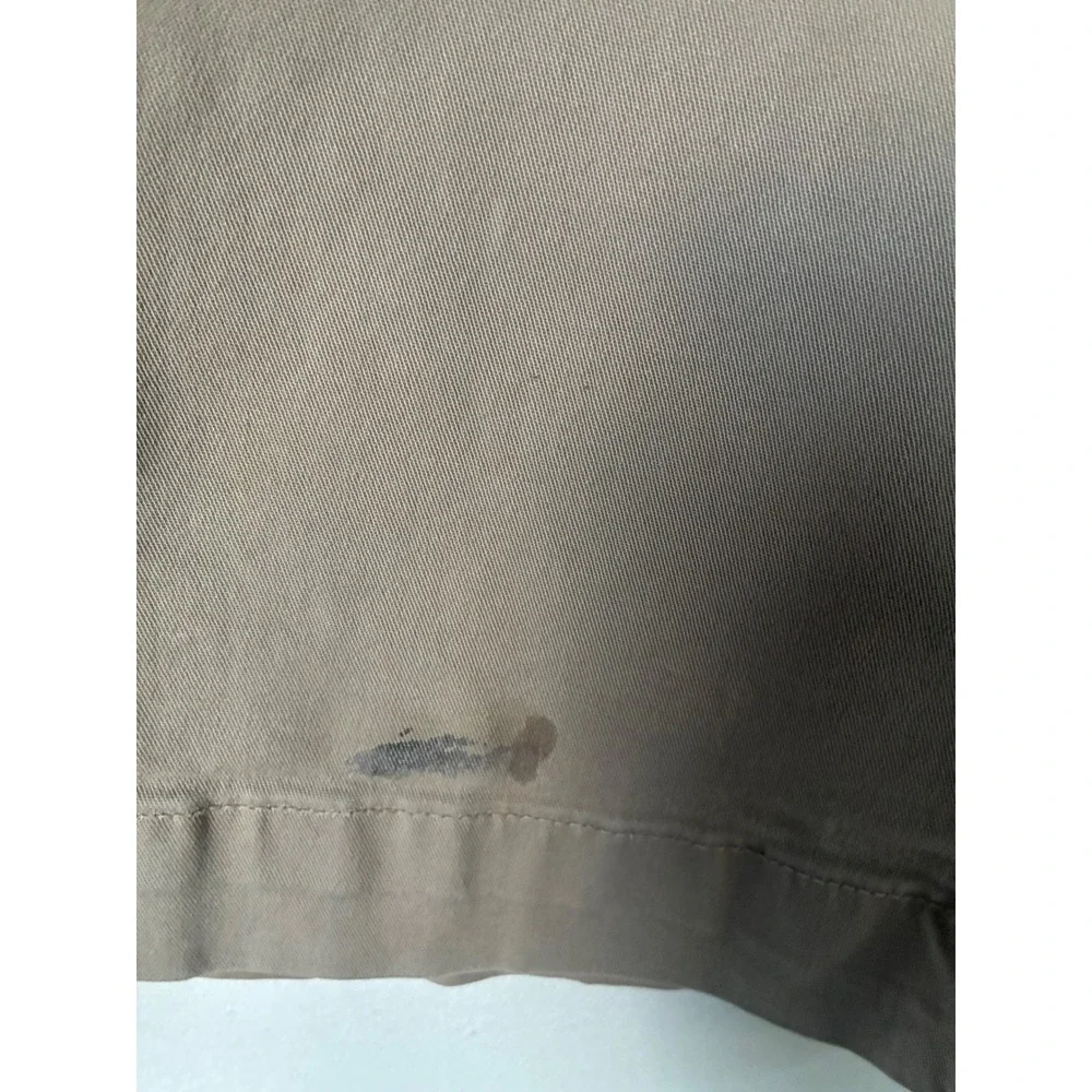 The North Face Heritage Khaki Tan Chino Hiking Shorts Utility Men 36 Waist